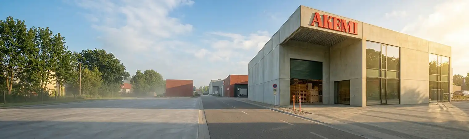 Sterke oplossingen voor de steenindustrie